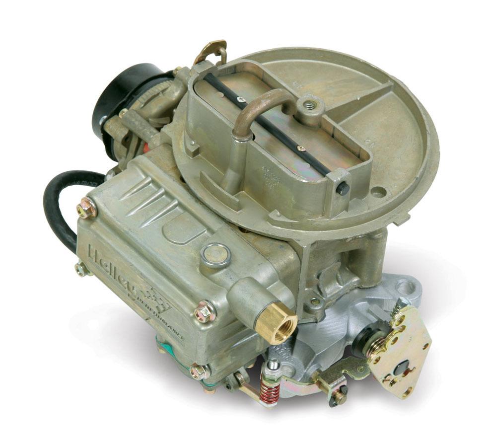 Holley - 500CFM Marine Carburetor 2bbl. - 0-80402-1