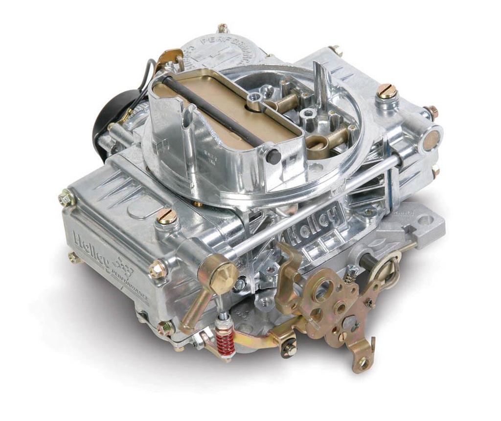 Holley -  Carburetor 600CFM 4160 Series - 0-80457S