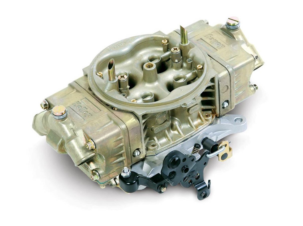 Holley - Pro Series Carburetor 390CFM 4150 Series - 0-80507-1