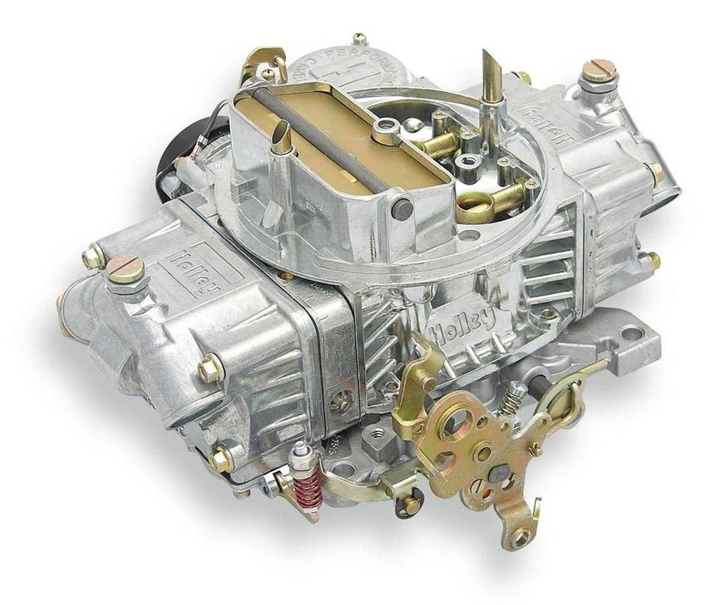 Holley -  Carburetor 750CFM 4160 Series - 0-80508S