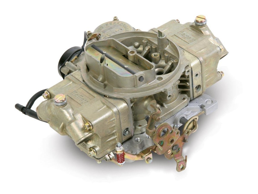 Holley -  Carburetor 850CFM 4150 Series - 0-80531