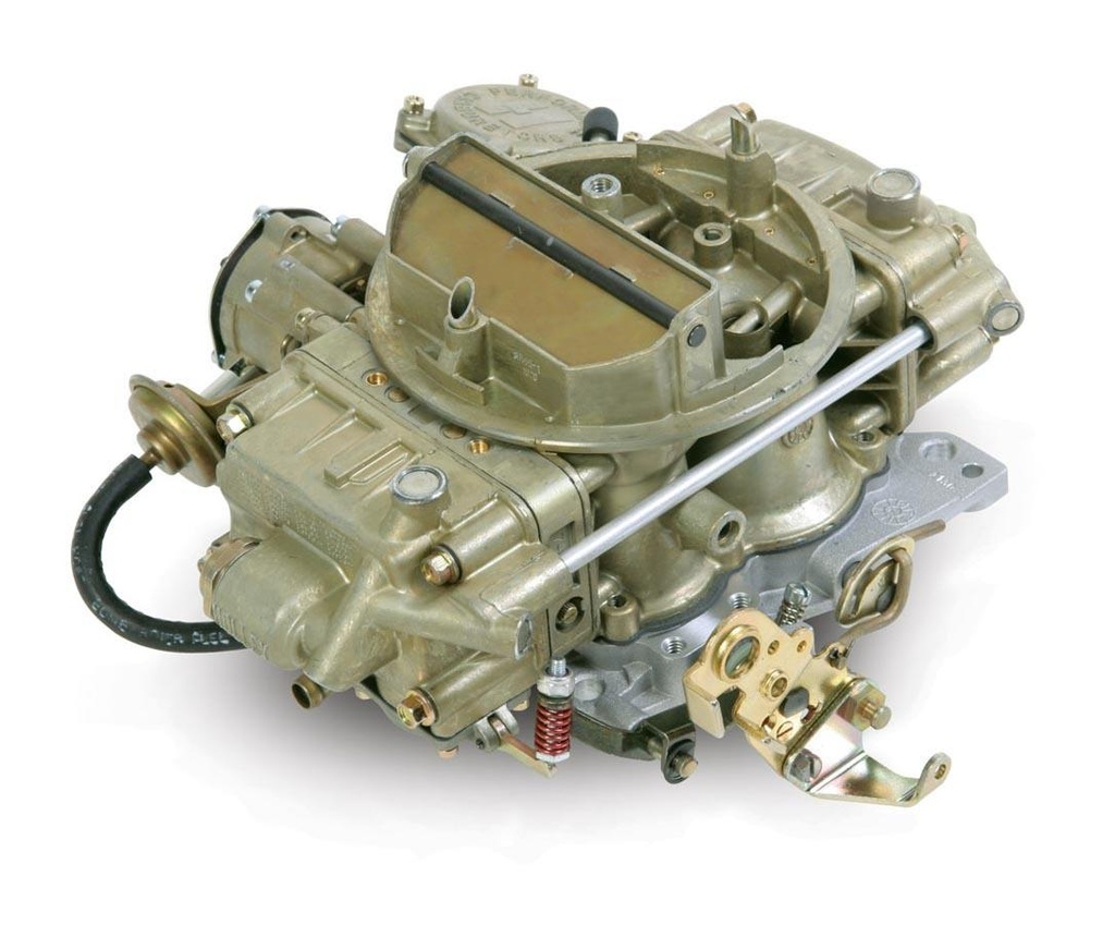 Holley -  Carburetor 650CFM 4175 Series - 0-80555C