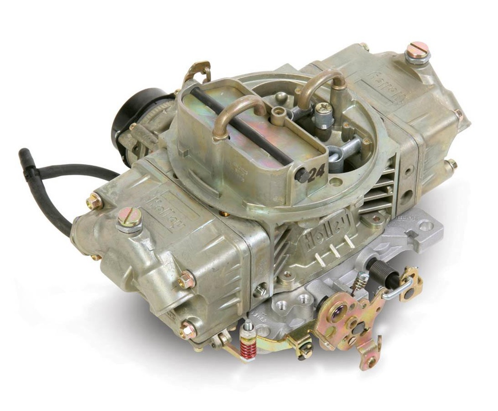 Holley - Marine Carburetor 600CFM 4150 Series - 0-80559