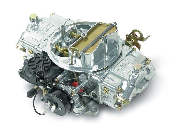 Holley -  Carburetor 570CFM Street Avenger - 0-80570