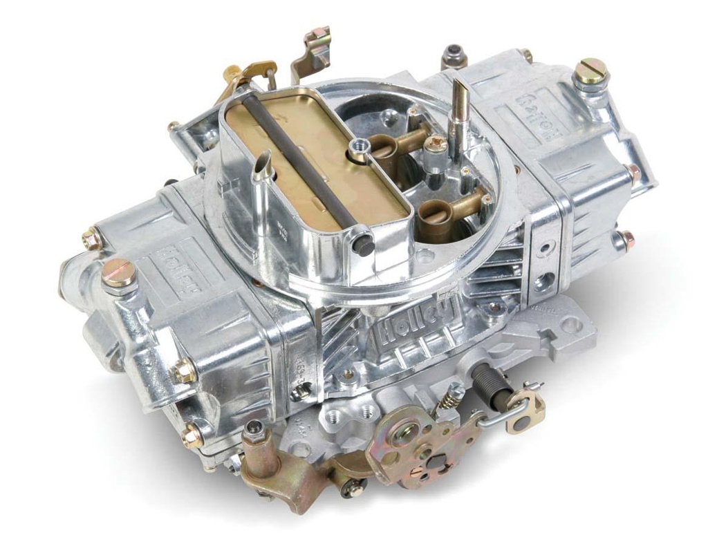 Holley - Blower Carburetor 600CFM - 0-80592S