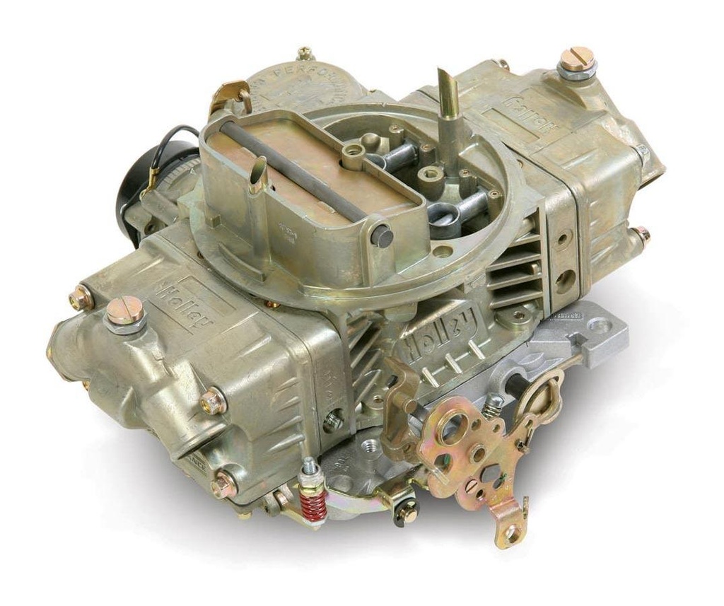 Holley -  Carburetor 650CFM 4150 Series - 0-80783C