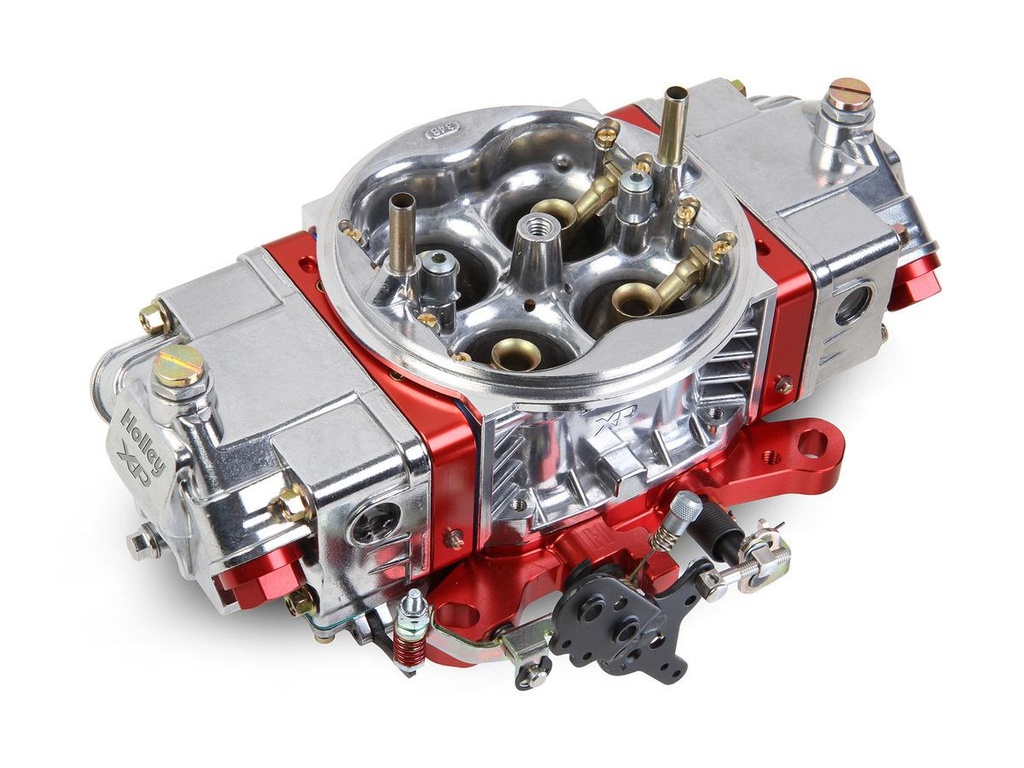 Holley - Ultra HP Carburetor 650CFM - 0-80802RDX