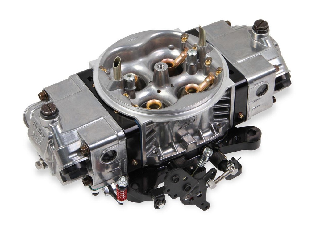Holley - Ultra HP Carburetor 750CFM - 0-80803BKX