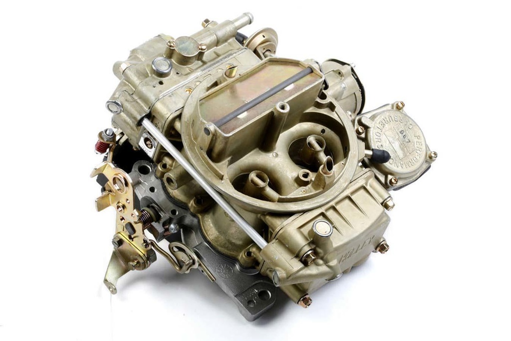 Holley -  Carburetor 650CFM 4175 Series - 0-9895