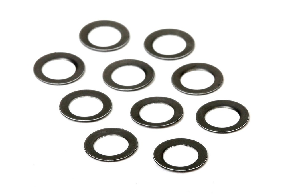 CLOSEOUT -HolleyDischarge Nozzle Gaskets  10pk - 1008-844