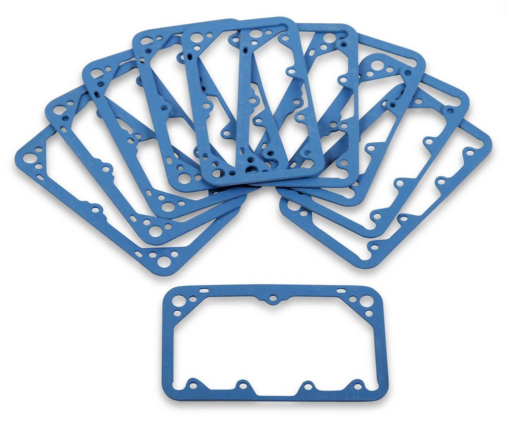 Holley - Fuel Bowl Gaskets 3 Circuit  10pk - 108-199