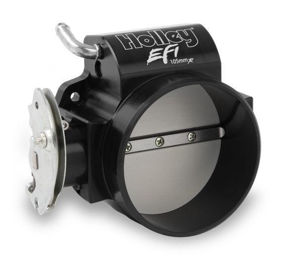 Holley - GM LS EFI Thottle Body 105mm with o Tapered Bore - 112-583