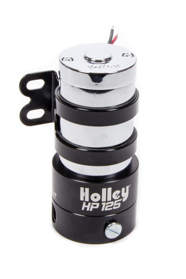 CLOSEOUT -Holley Billet Base Electric Fuel Pump - 12-125