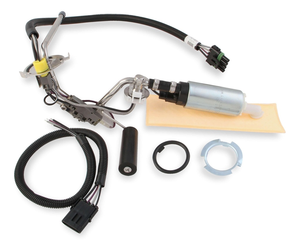 Holley - Electric Fuel Pump 68 72 Chevelle In Tank - 12-303