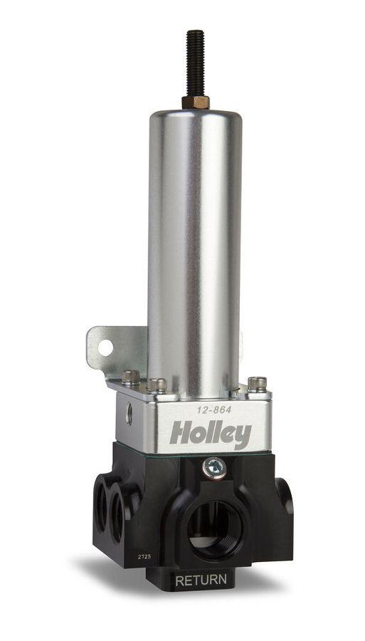 Holley - 4 Port EFI Regulator 40 100 PSI - 12-864