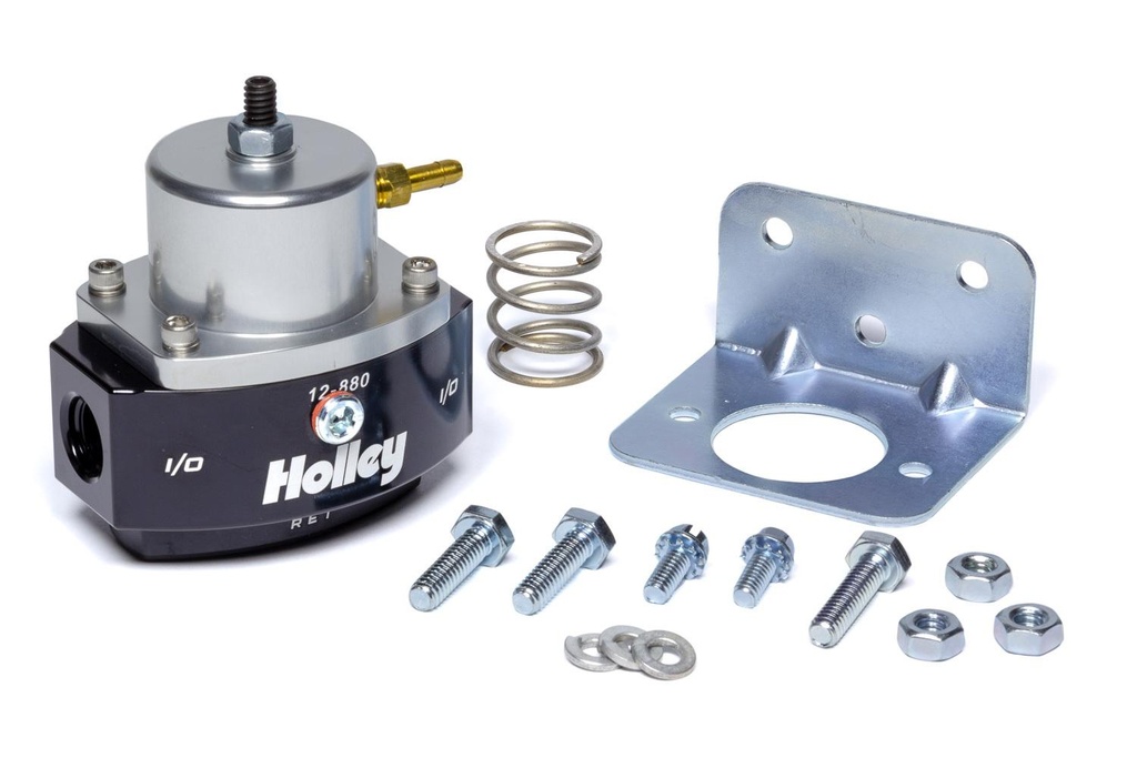 Holley - Billet Bypass Regulator 4 65 psi - 12-880