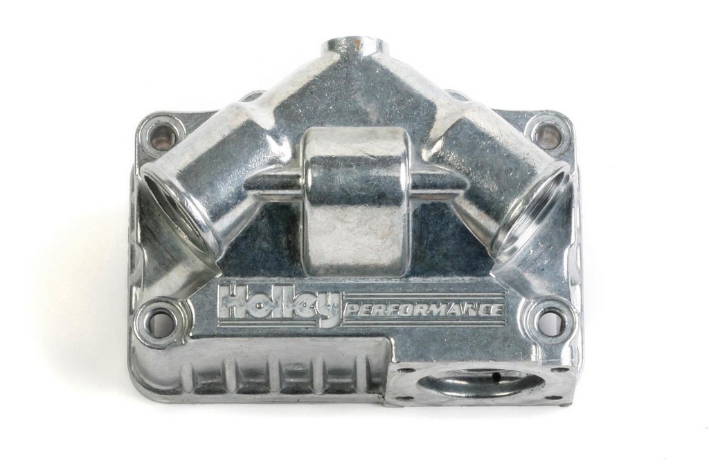 Holley - Secondary Fuel Bowl Silver - 134-104S