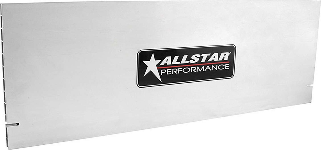Allstar Performance - Aluminum Toe Plates 1pr - 10117