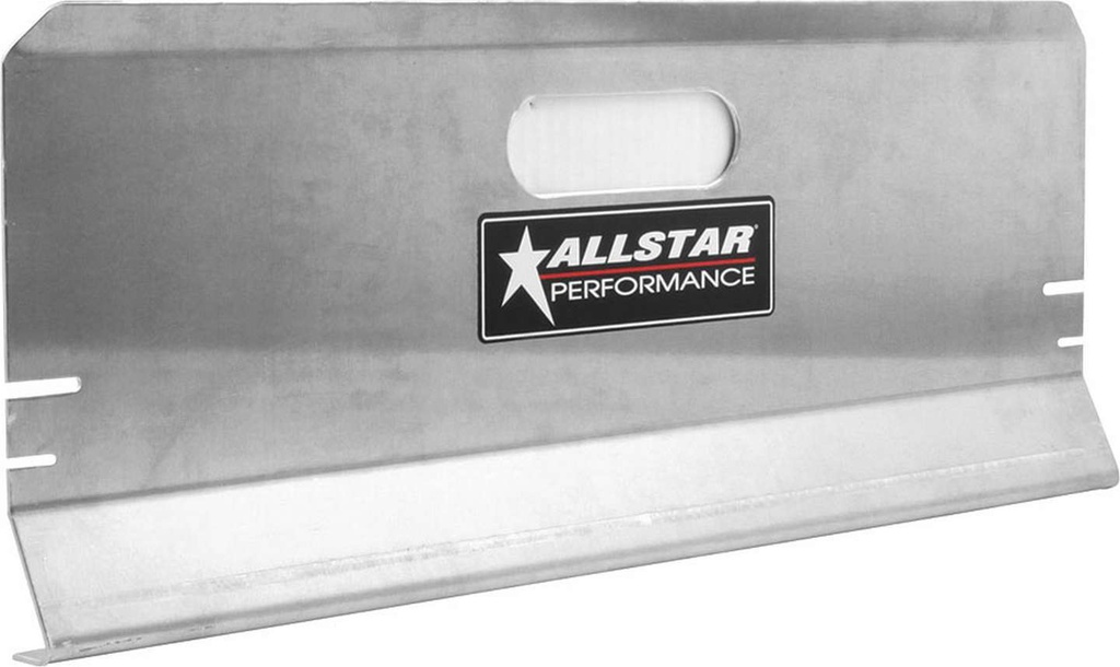 Allstar Performance - Aluminum Toe Plates 1pr - 10119