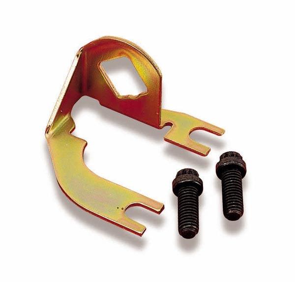 Holley - Chevy Trans Kick Down Cable Bracket - 20-45