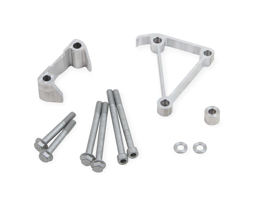 Holley - Installation Kit For LS Low Accessory Drive Brkt - 21-4