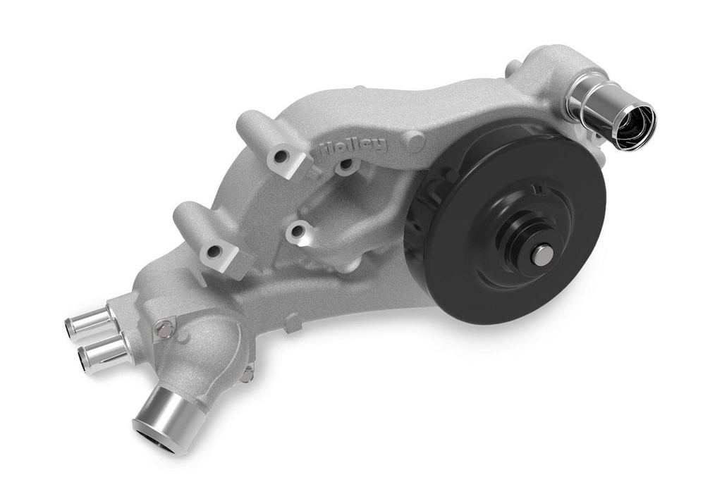 Holley - GM LS Water Pump with  Forward Facing Inlet - 22-101