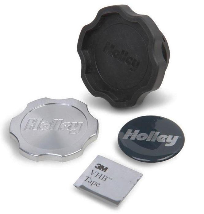 Holley - Oil Fill Cap GM LS with Billet Insert - 241-224