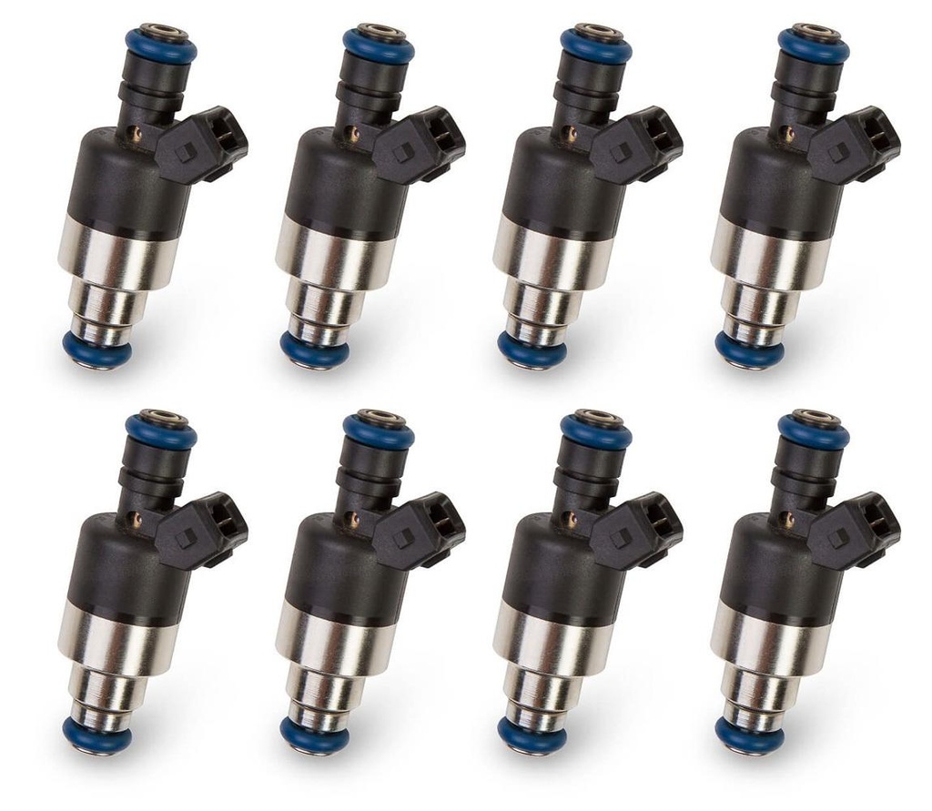 Holley - 160lbs Fuel Injector 8pk - 522-168