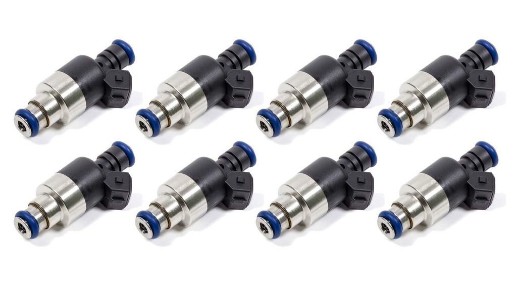 Holley - Fuel Injector Set 8pk 42PPH - 522-428
