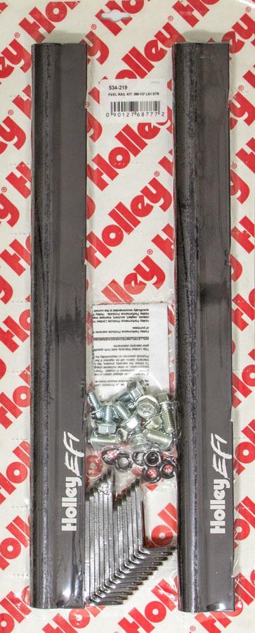 Holley - Fuel Rail Kit For 300 137 GM LS Intake - 534-219