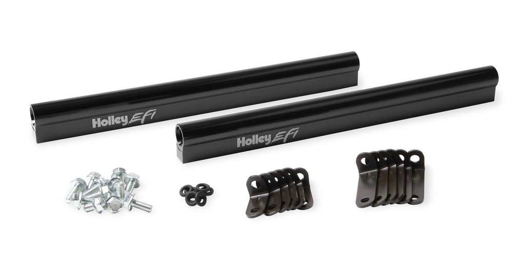 Holley - Fuel Rail Kit For 300 562 300 563 300 564 - 534-223