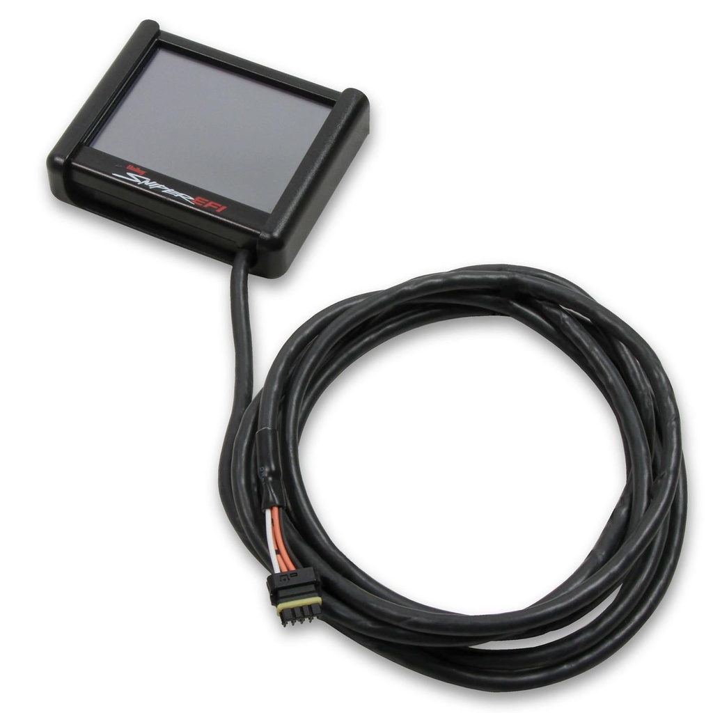 Holley - Sniper EFI 3.5 Touch Screen LCD Controller - 553-115