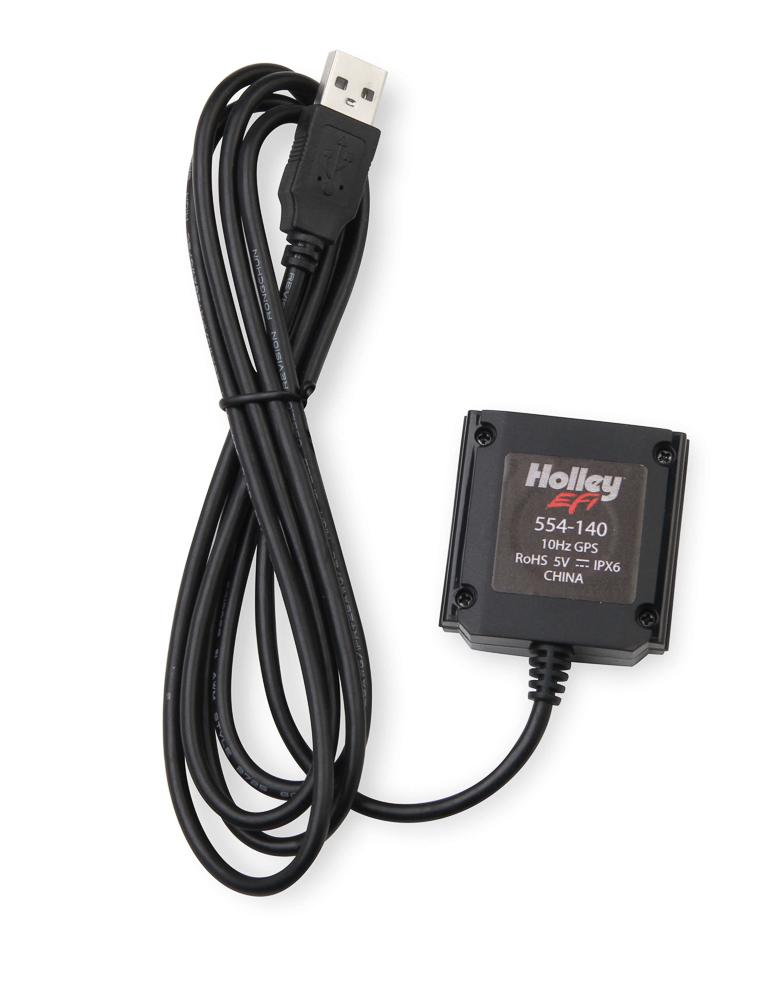 Holley - GPS Digital Dash USB Module - 554-140