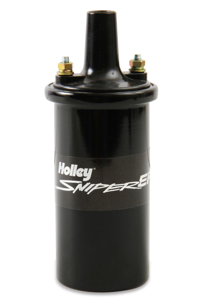 Holley - Ignition Coil Cannister - 556-153
