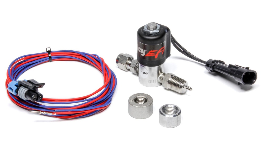 Holley - 1000cc Solenoid Nozzle Kit - 557-106