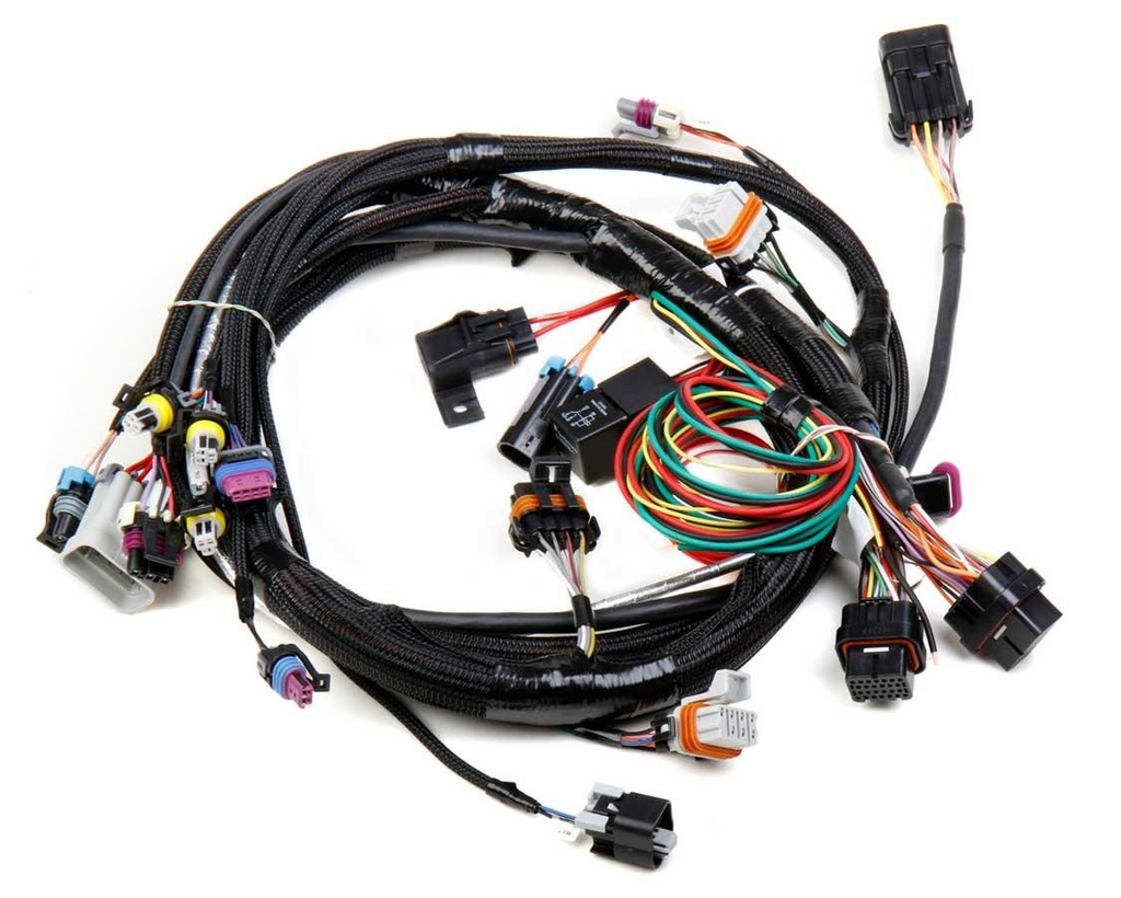 Holley - Main Wiring Harness LS1 and LS6 - 558-102