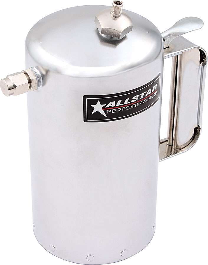 Allstar Performance - Steel Sprayer Chrome - 10518