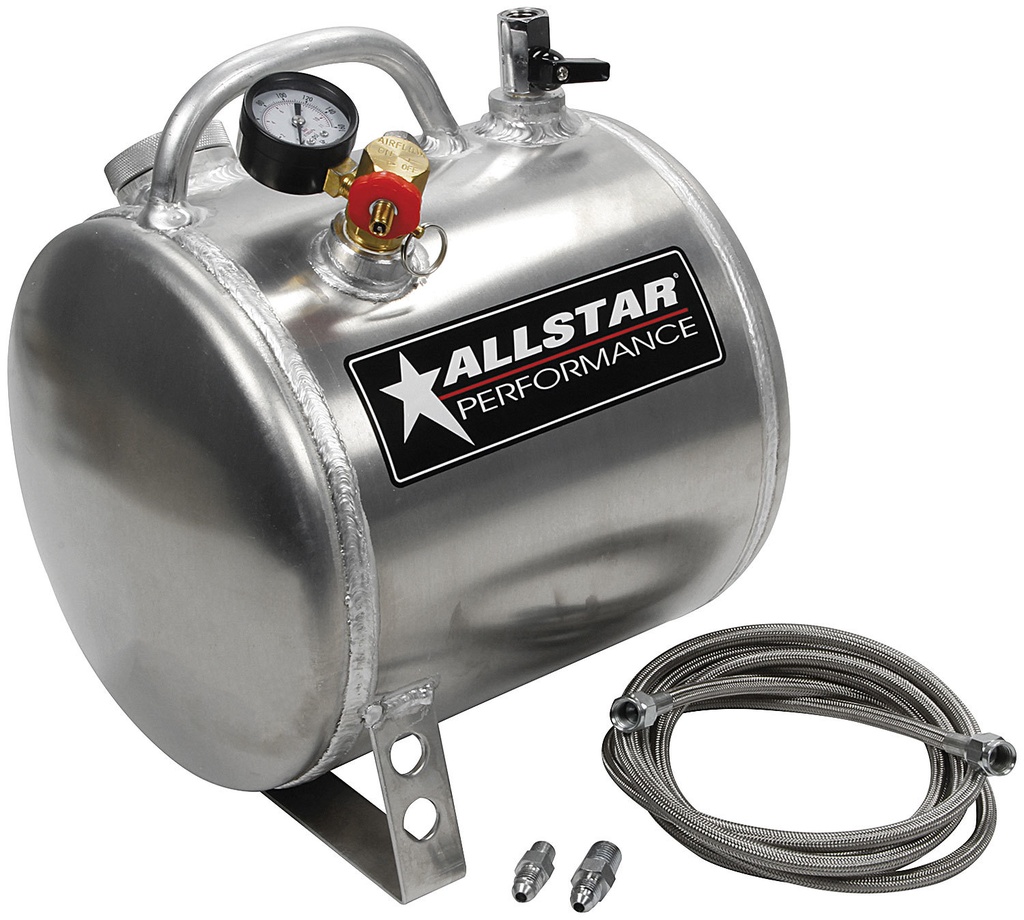 Allstar Performance - Oil Pressure Primer Tank - 10535