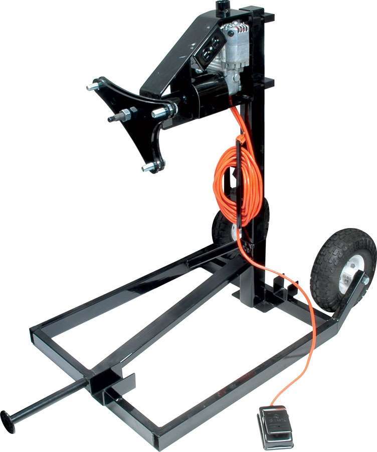 Allstar Performance - Electric Tire Prep Stand - 10565