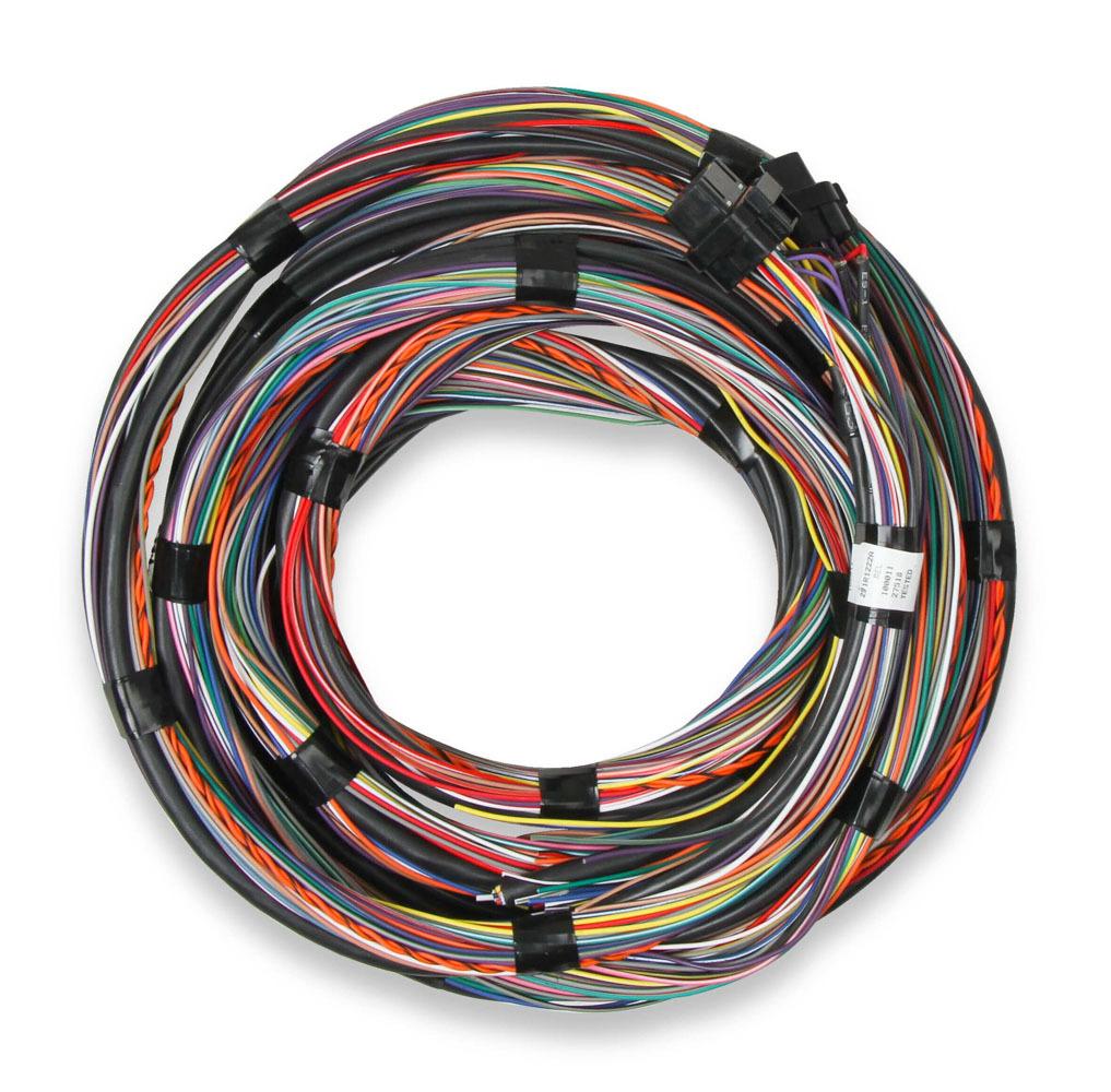 Holley - Flying Lead Main Harness - 558-126