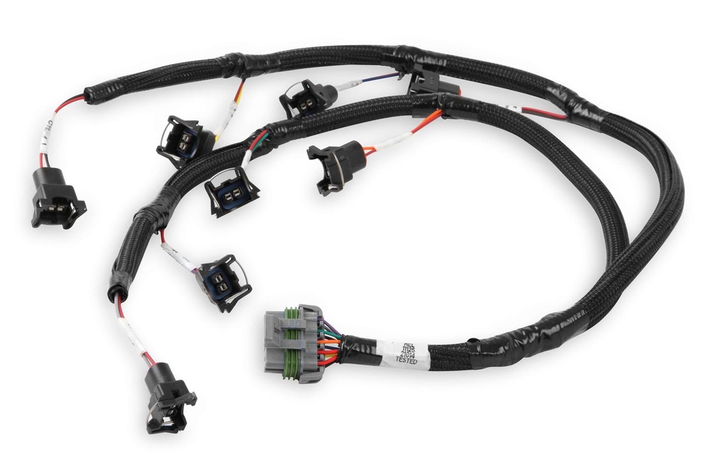 Holley - Injector Harness Ford with  Jetronic Injectors - 558-213