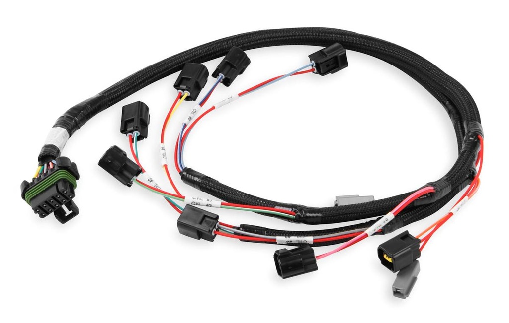 Holley - Coil Harness Ford 4V Modular Engines - 558-315