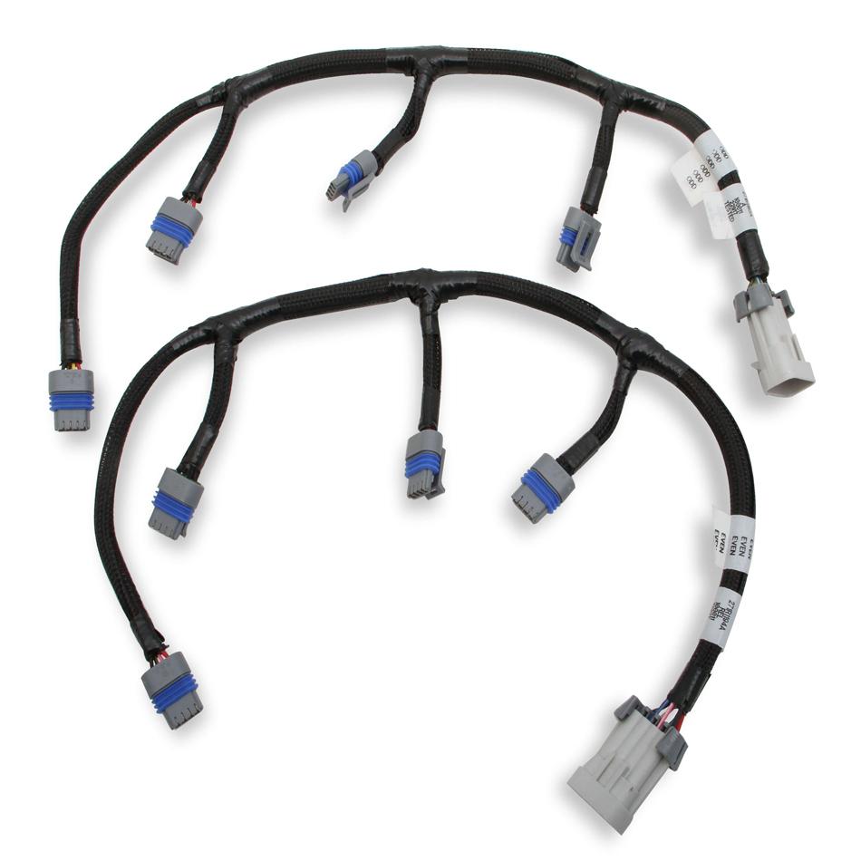 Holley - GM LS Coil Sub Harnesses - 558-321