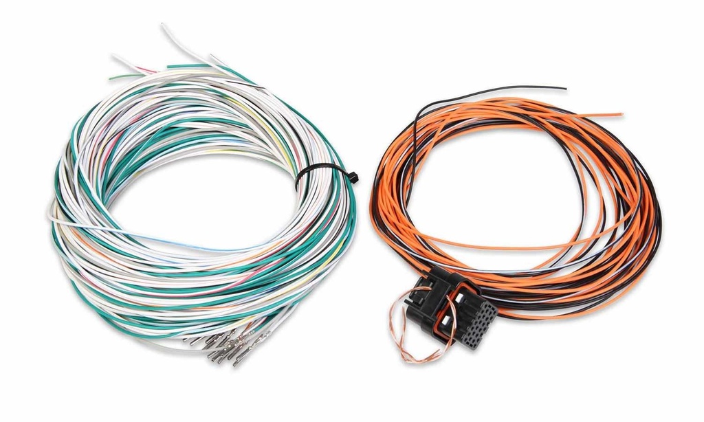 Holley - J4 Connector and Harness - 558-404