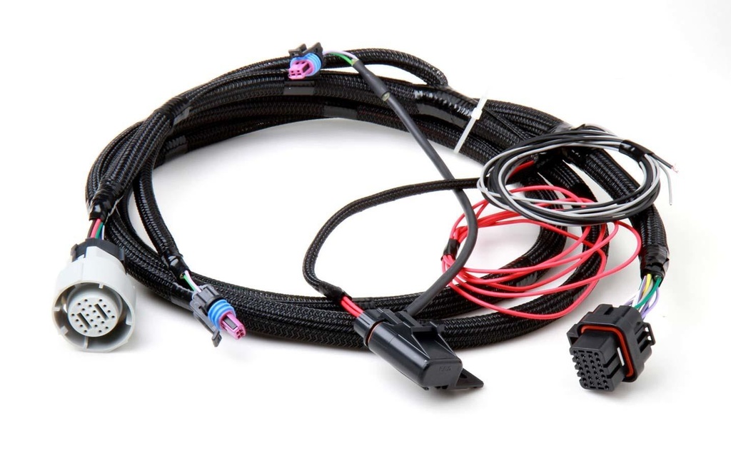 Holley - Trans Wiring Harness GM 4L60 80E - 558-405
