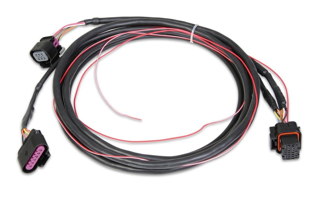 Holley - Drive By Wire Harness GM - 558-406