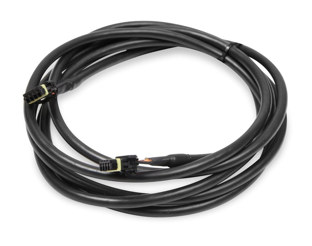 Holley - CAN Extension Harness 8ft Length - 558-425