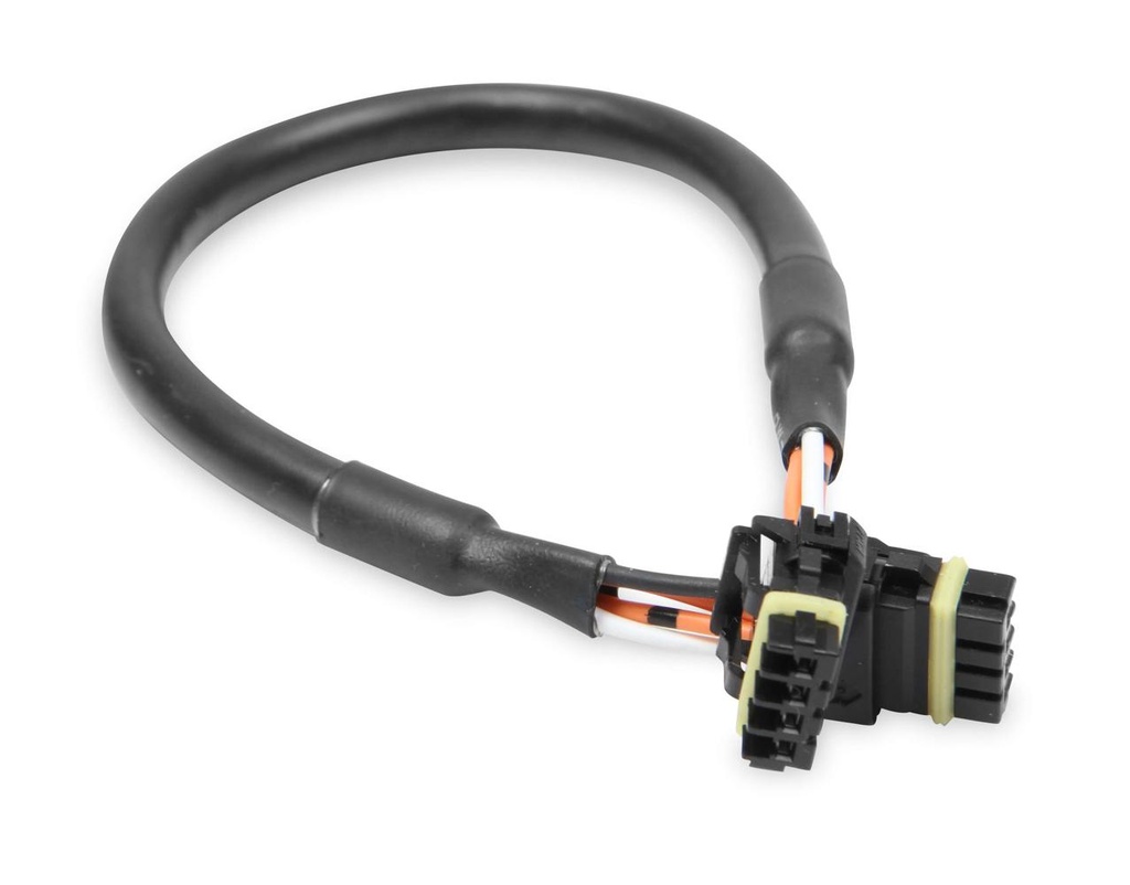 Holley - CAN Extension Harness 9in Length - 558-428