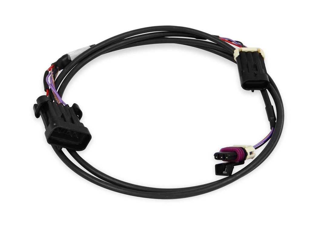 Holley - Crank Cam Ignition Harness - 558-431