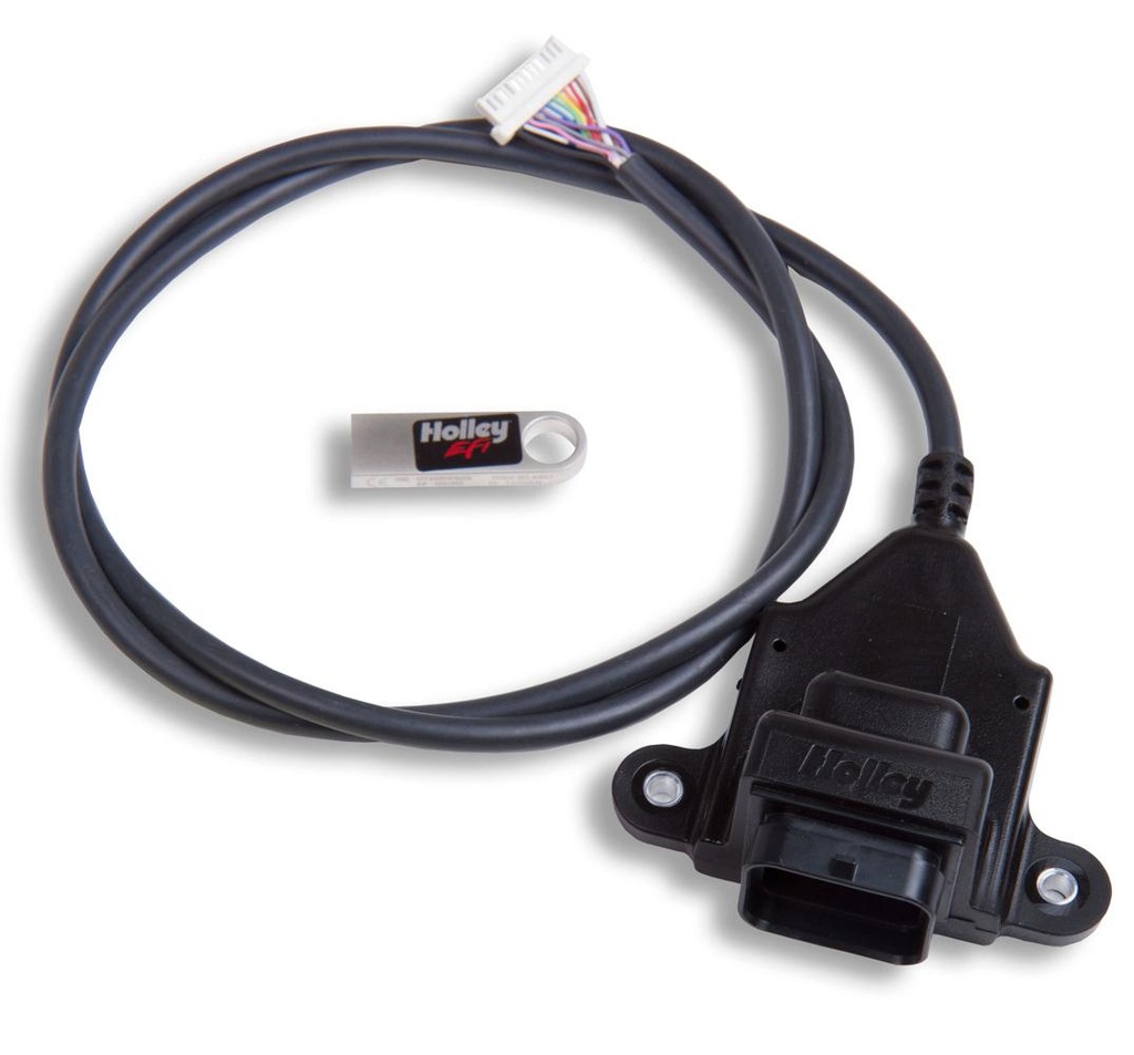 Holley - I O Adapter for Digital Dash - 558-432